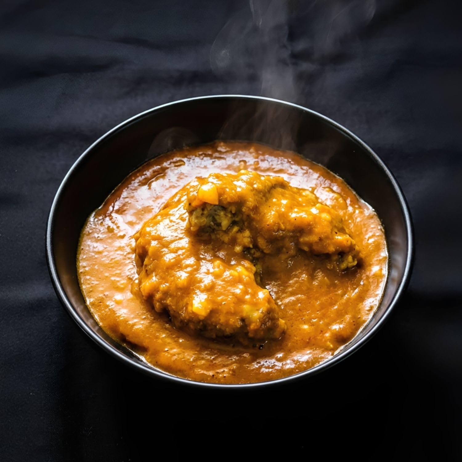 北海道産 カレーDUKEハンバーグ
