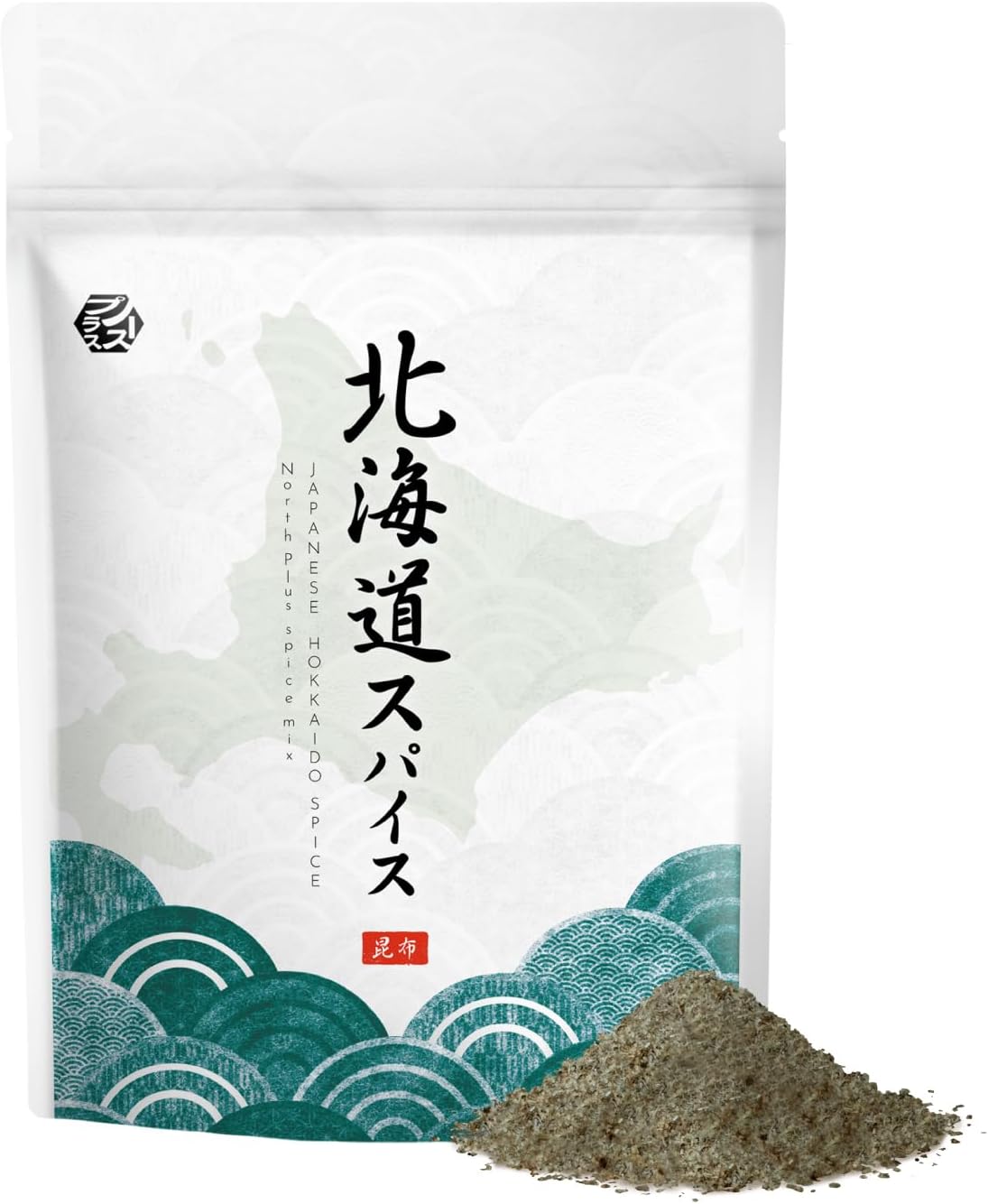 北海道スパイス 昆布